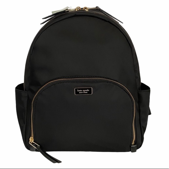 kate spade Handbags - NWT Kate Spade NY Dawn Large Nylon Backpack